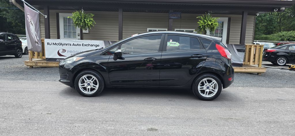 2019 Ford Fiesta Image 2