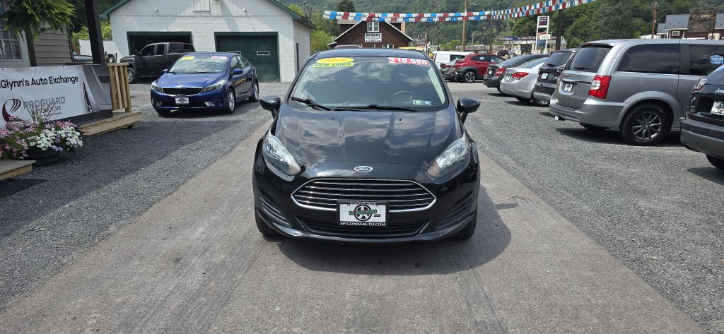 2019 Ford Fiesta Image 3