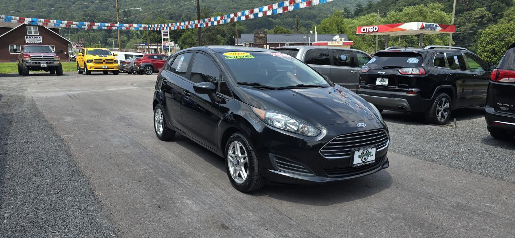 2019 Ford Fiesta Image 4