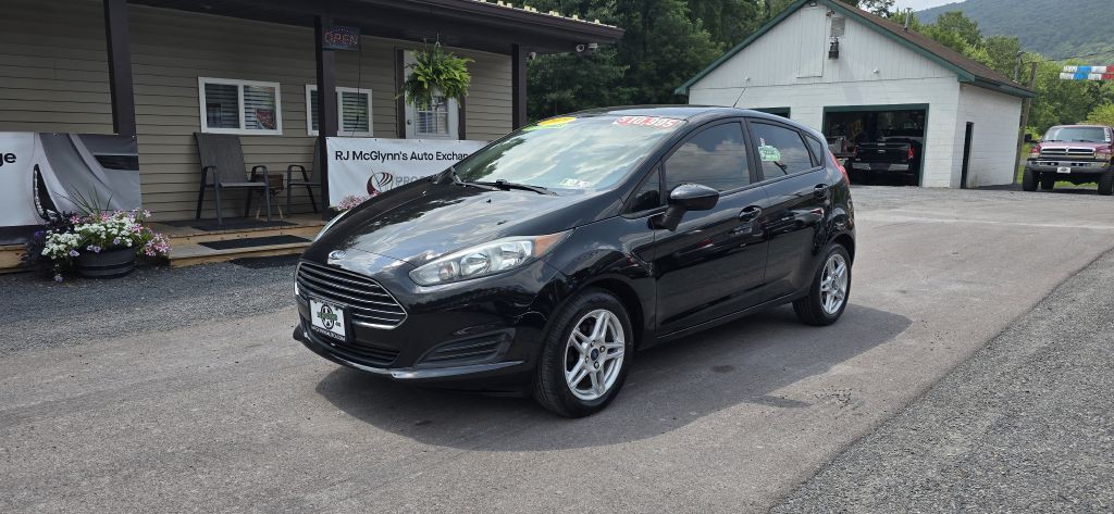 2019 Ford Fiesta Image 5