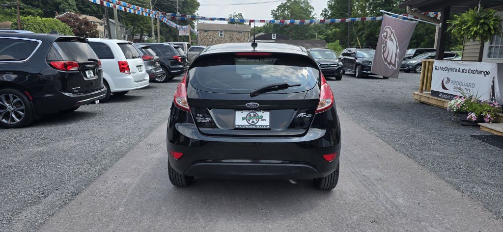 2019 Ford Fiesta Image 6