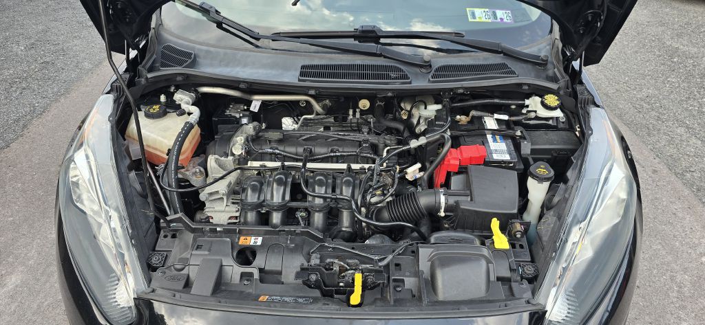 2019 Ford Fiesta Image 8