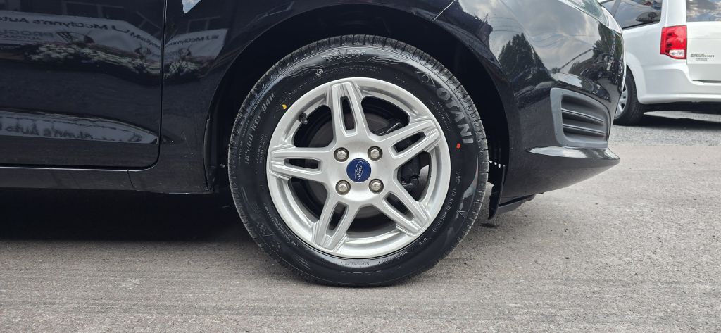 2019 Ford Fiesta Image 10