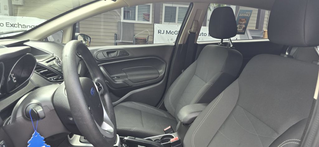 2019 Ford Fiesta Image 15