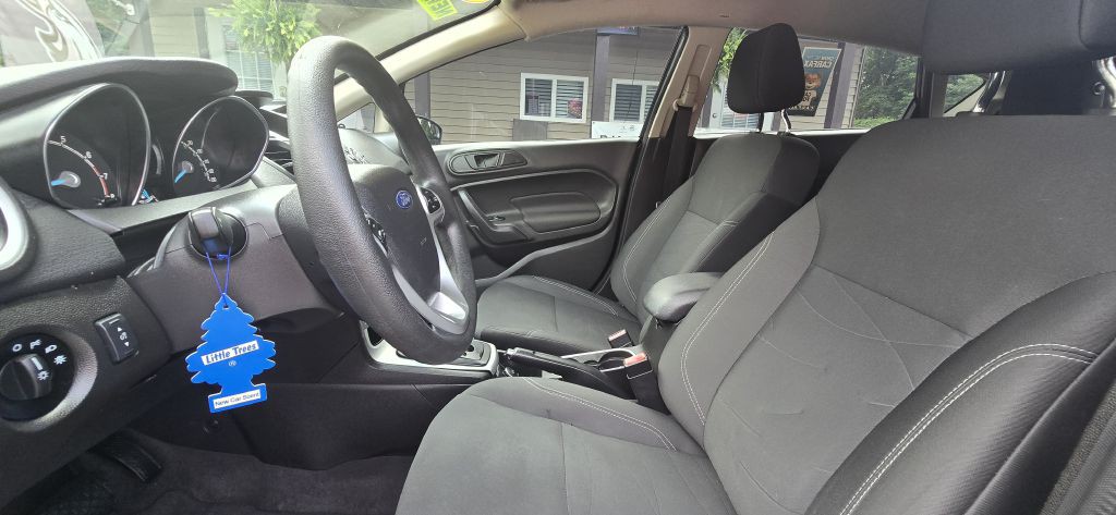 2019 Ford Fiesta Image 16