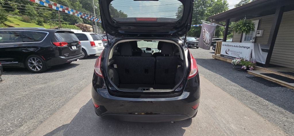2019 Ford Fiesta Image 18