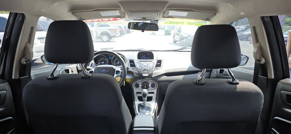 2019 Ford Fiesta Image 20