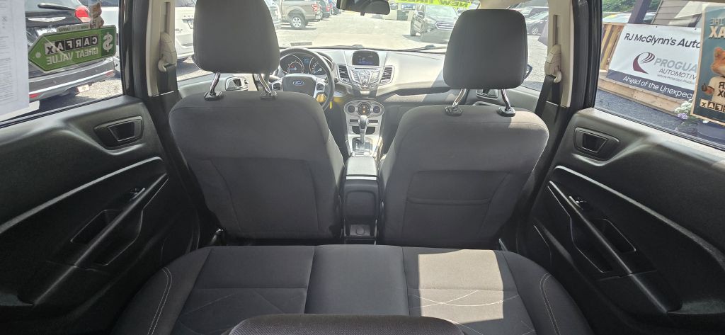 2019 Ford Fiesta Image 21