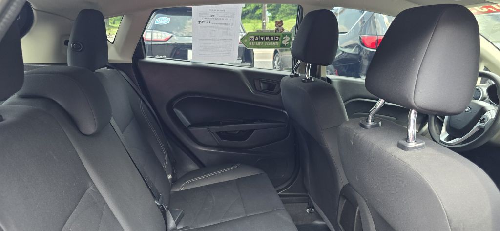 2019 Ford Fiesta Image 25