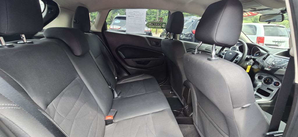 2019 Ford Fiesta Image 26