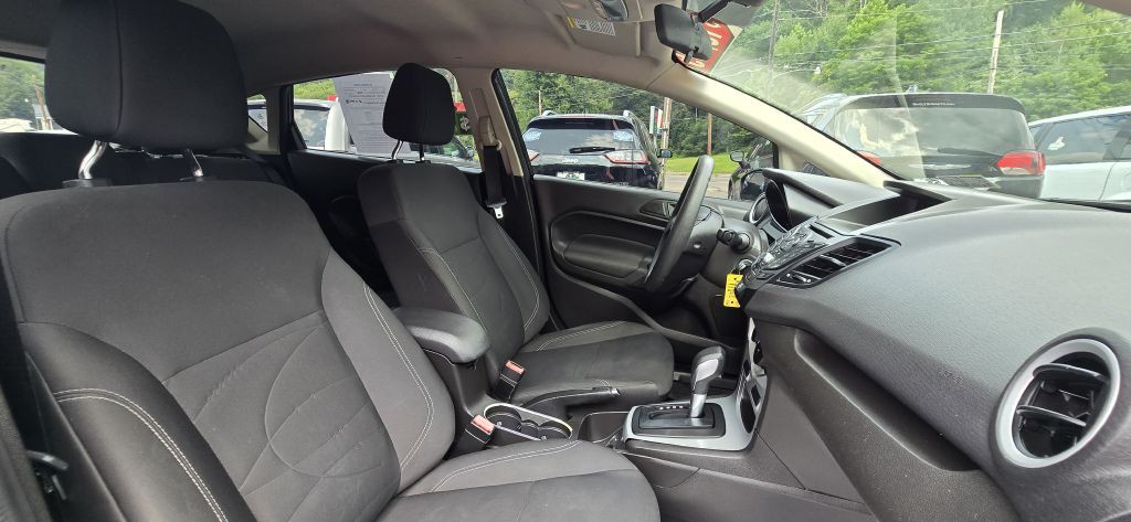 2019 Ford Fiesta Image 27
