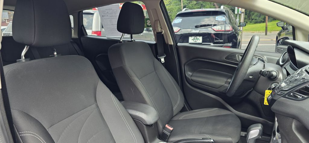 2019 Ford Fiesta Image 28