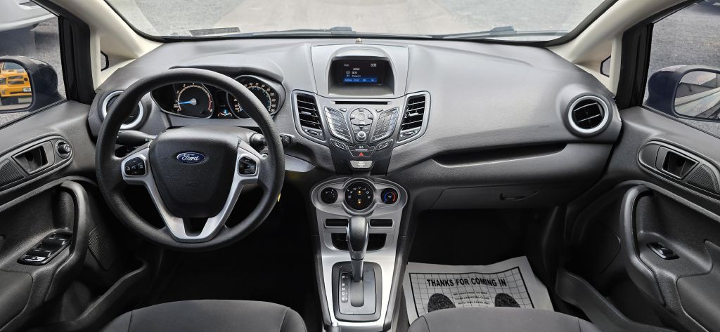 2019 Ford Fiesta Image 29