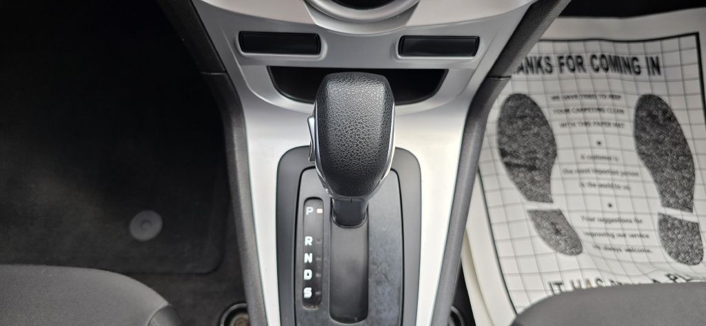 2019 Ford Fiesta Image 35