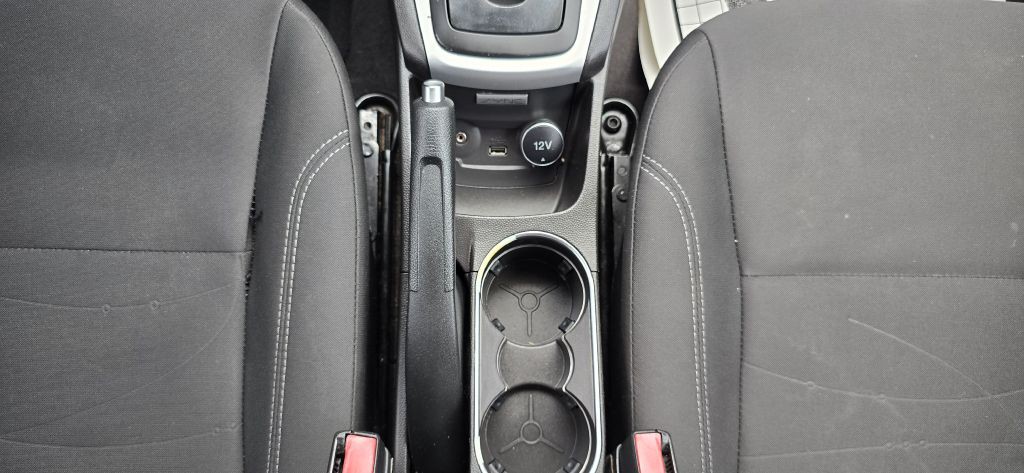 2019 Ford Fiesta Image 36