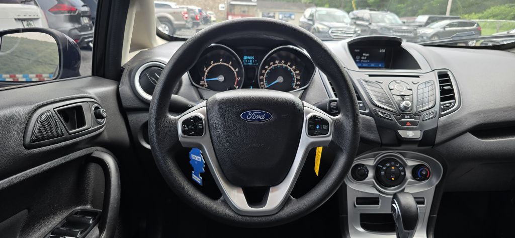 2019 Ford Fiesta Image 38
