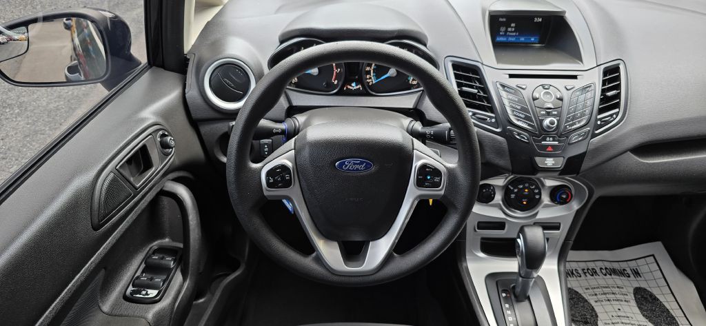 2019 Ford Fiesta Image 39