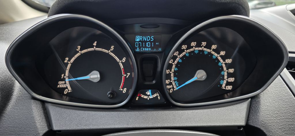 2019 Ford Fiesta Image 44