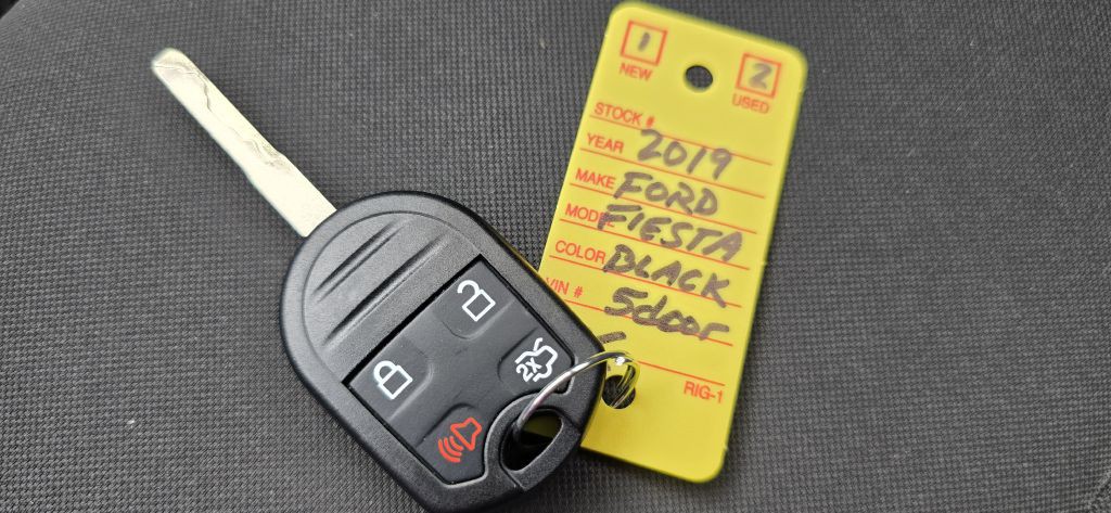 2019 Ford Fiesta Image 47