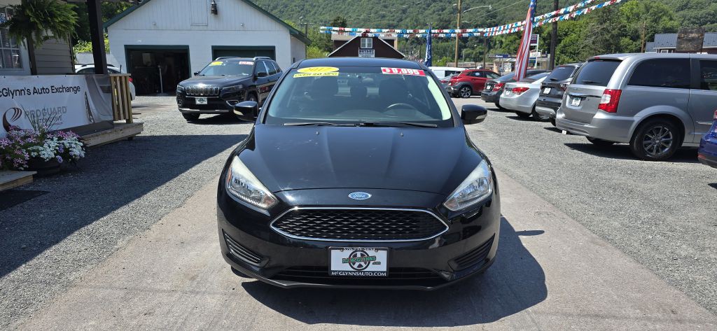2017 Ford Focus Image 3