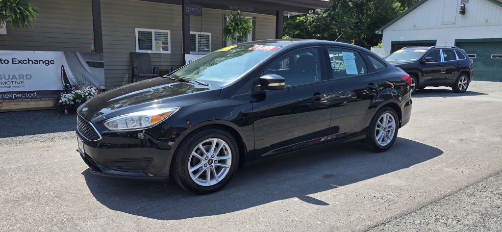 2017 Ford Focus Image 5