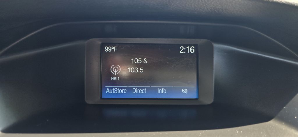 2017 Ford Focus Image 21