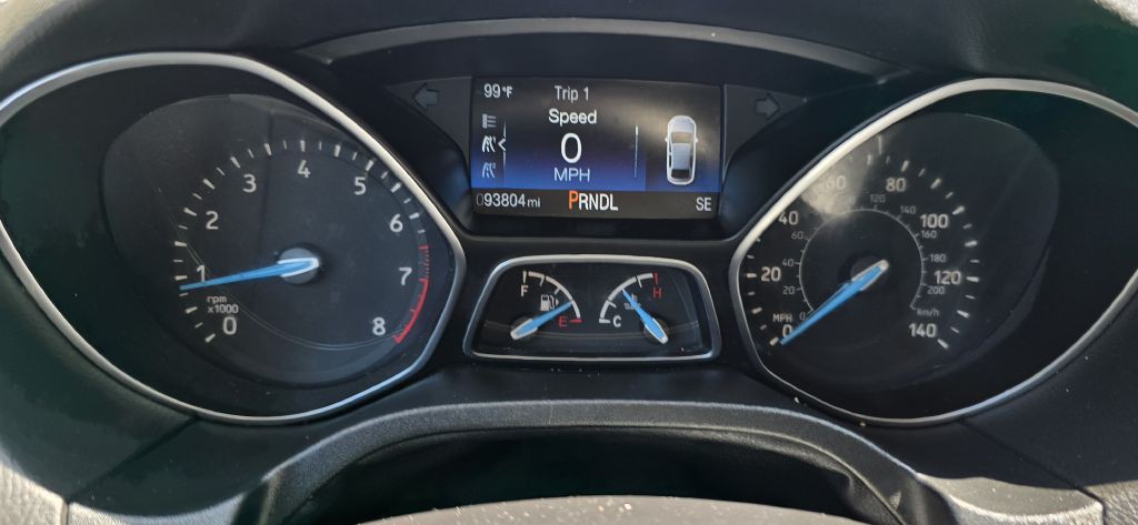 2017 Ford Focus Image 38