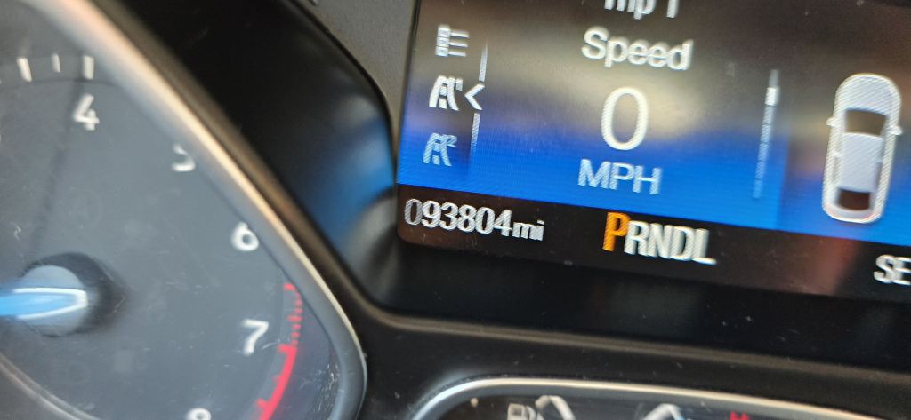 2017 Ford Focus Image 39