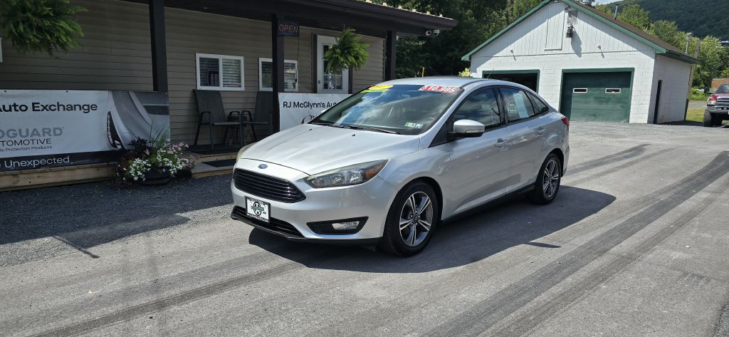2017 Ford Focus Image 5