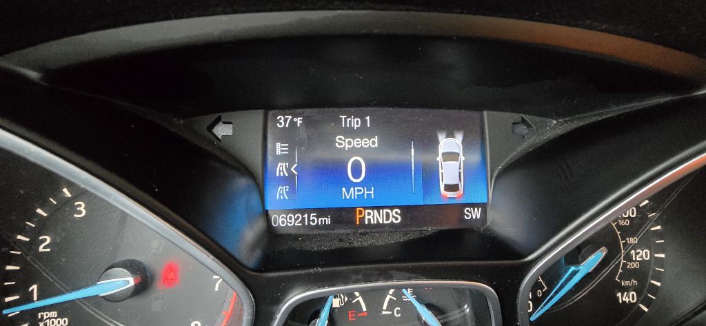 2017 Ford Focus Image 47