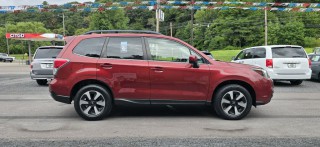 Image for 2017 Subaru Forester 2.5I LIMITED ID: 6767019