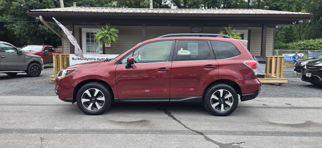 2017 Subaru Forester Image 2