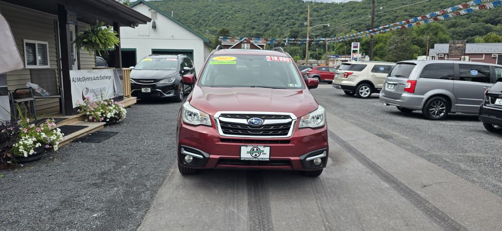 2017 Subaru Forester Image 3