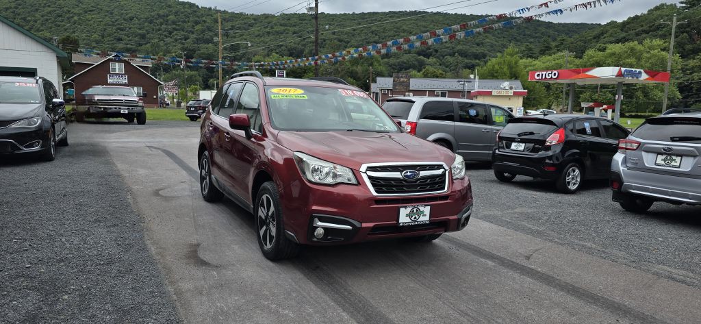 2017 Subaru Forester Image 4
