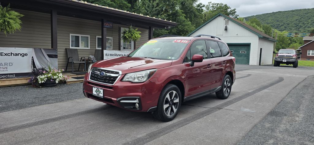 2017 Subaru Forester Image 5