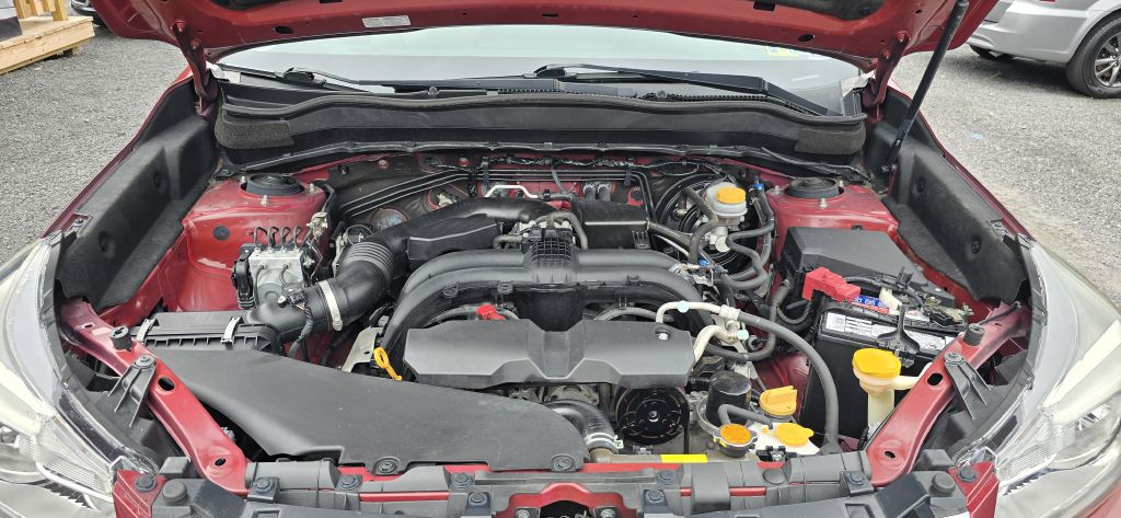 2017 Subaru Forester Image 7
