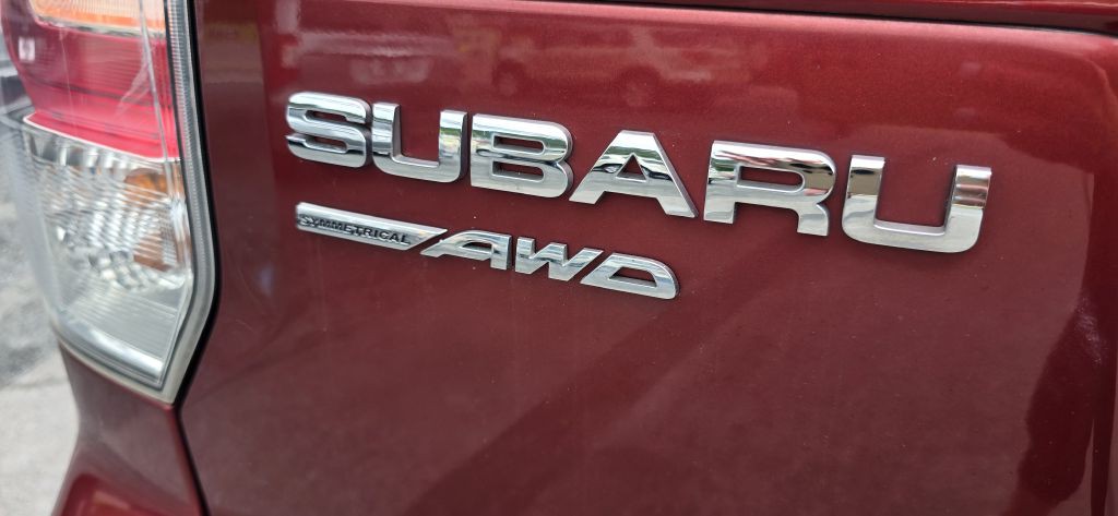2017 Subaru Forester Image 19