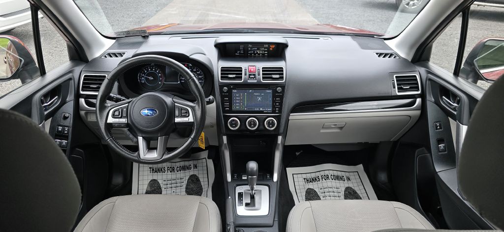 2017 Subaru Forester Image 30