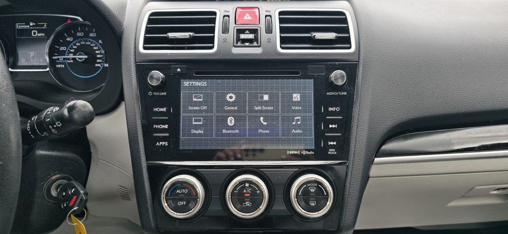 2017 Subaru Forester Image 35