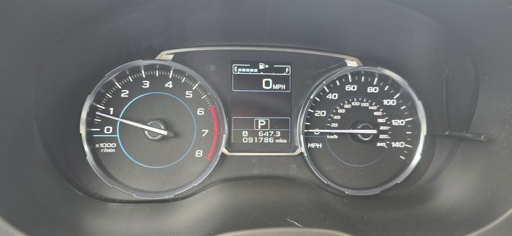 2017 Subaru Forester Image 46