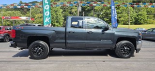 Image for 2018 Chevrolet Silverado 1500 LT ID: 6767622