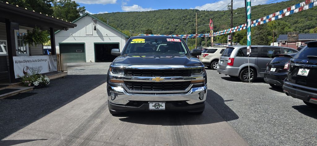 2018 Chevrolet Silverado 1500 Image 3