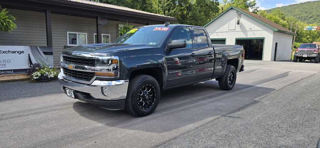 2018 Chevrolet Silverado 1500 Image 5