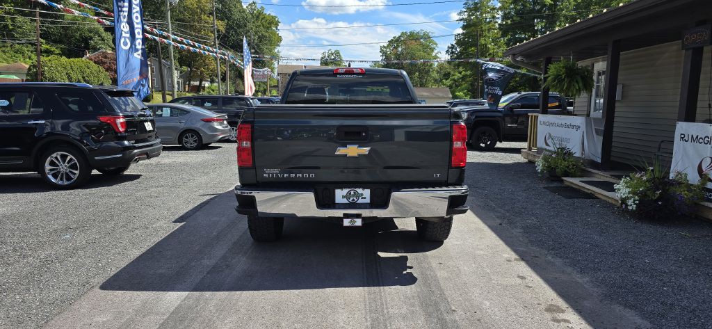 2018 Chevrolet Silverado 1500 Image 6