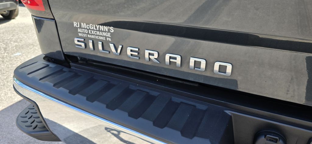 2018 Chevrolet Silverado 1500 Image 7