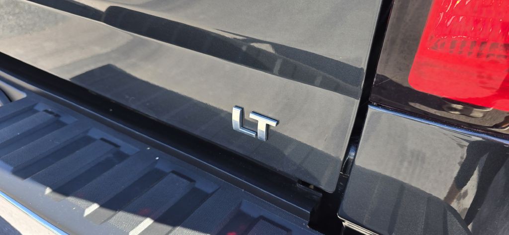 2018 Chevrolet Silverado 1500 Image 8