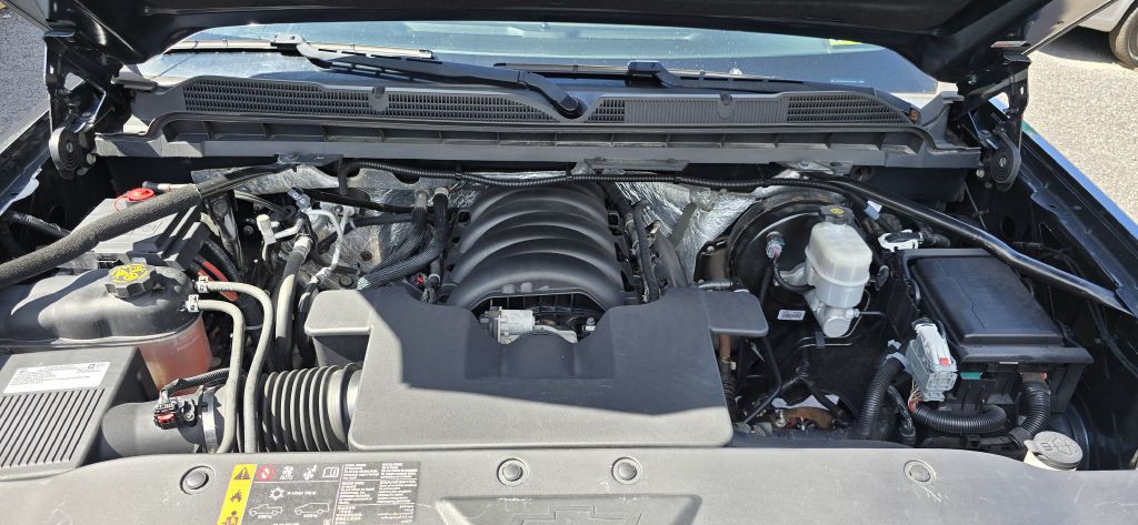 2018 Chevrolet Silverado 1500 Image 10