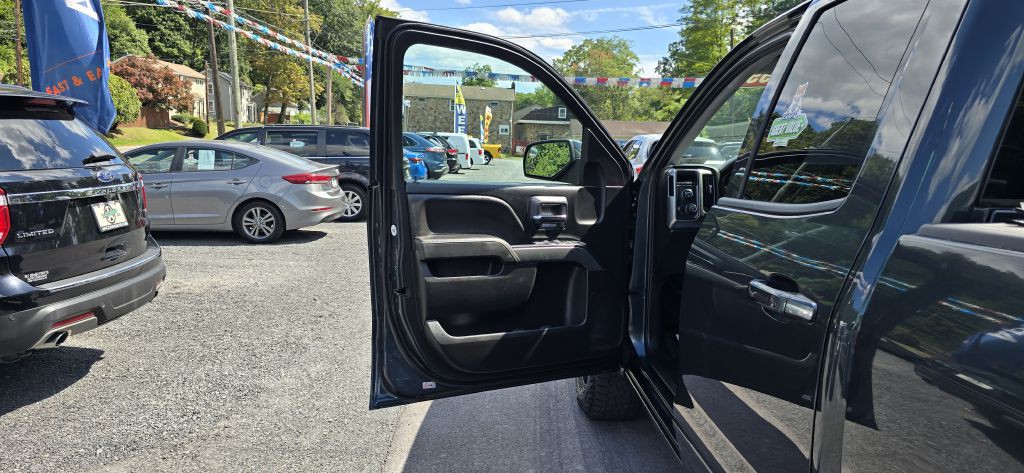 2018 Chevrolet Silverado 1500 Image 13