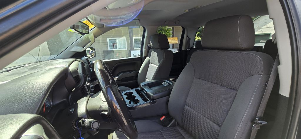 2018 Chevrolet Silverado 1500 Image 17