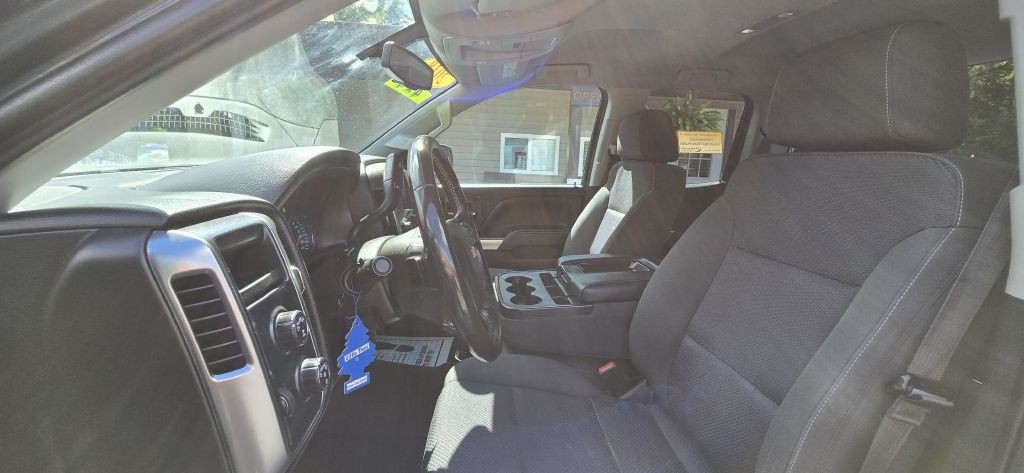 2018 Chevrolet Silverado 1500 Image 18